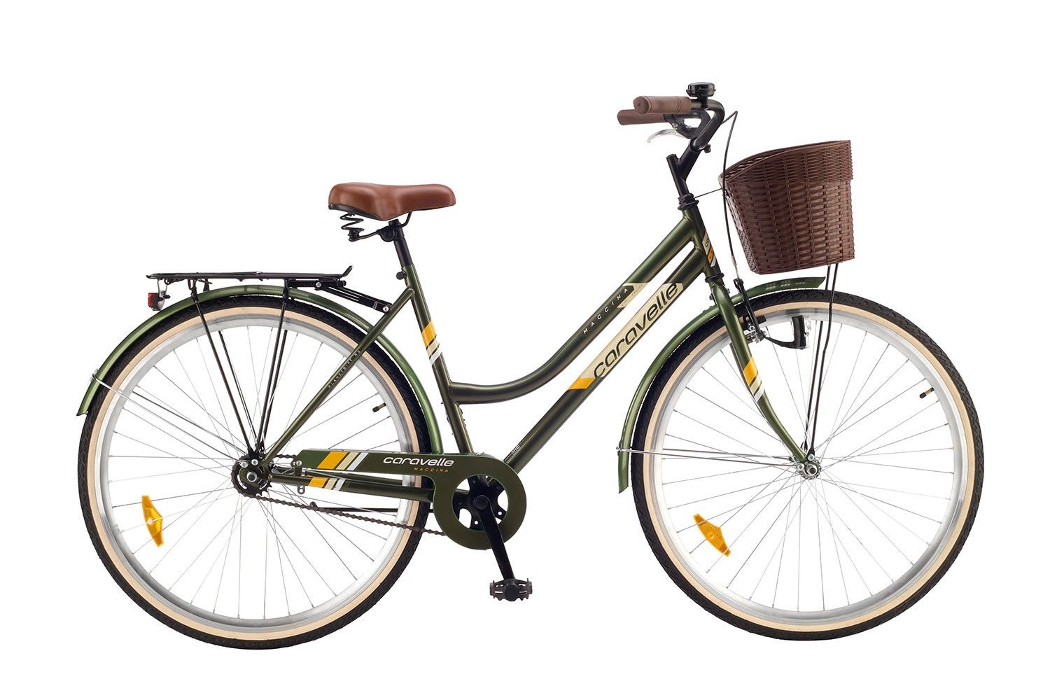 Xplorer City Bike  CARAVELLE