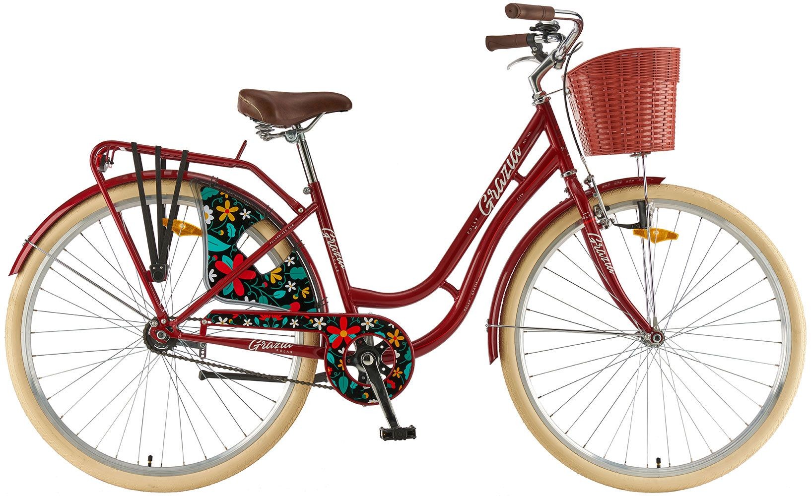 Xplorer City Bike  GRAZIA 1s