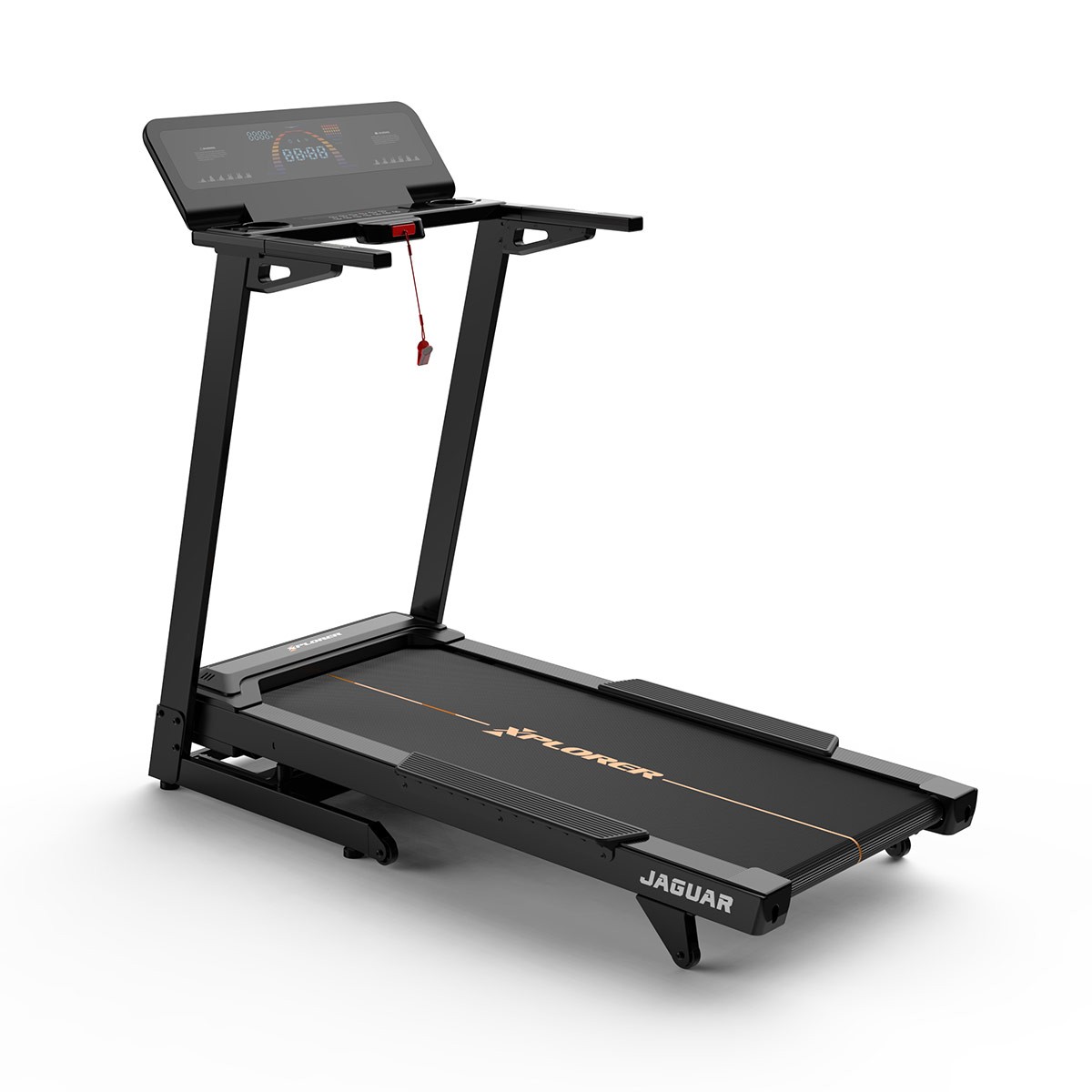 Xplorer JAGUAR Foldable Treadmill