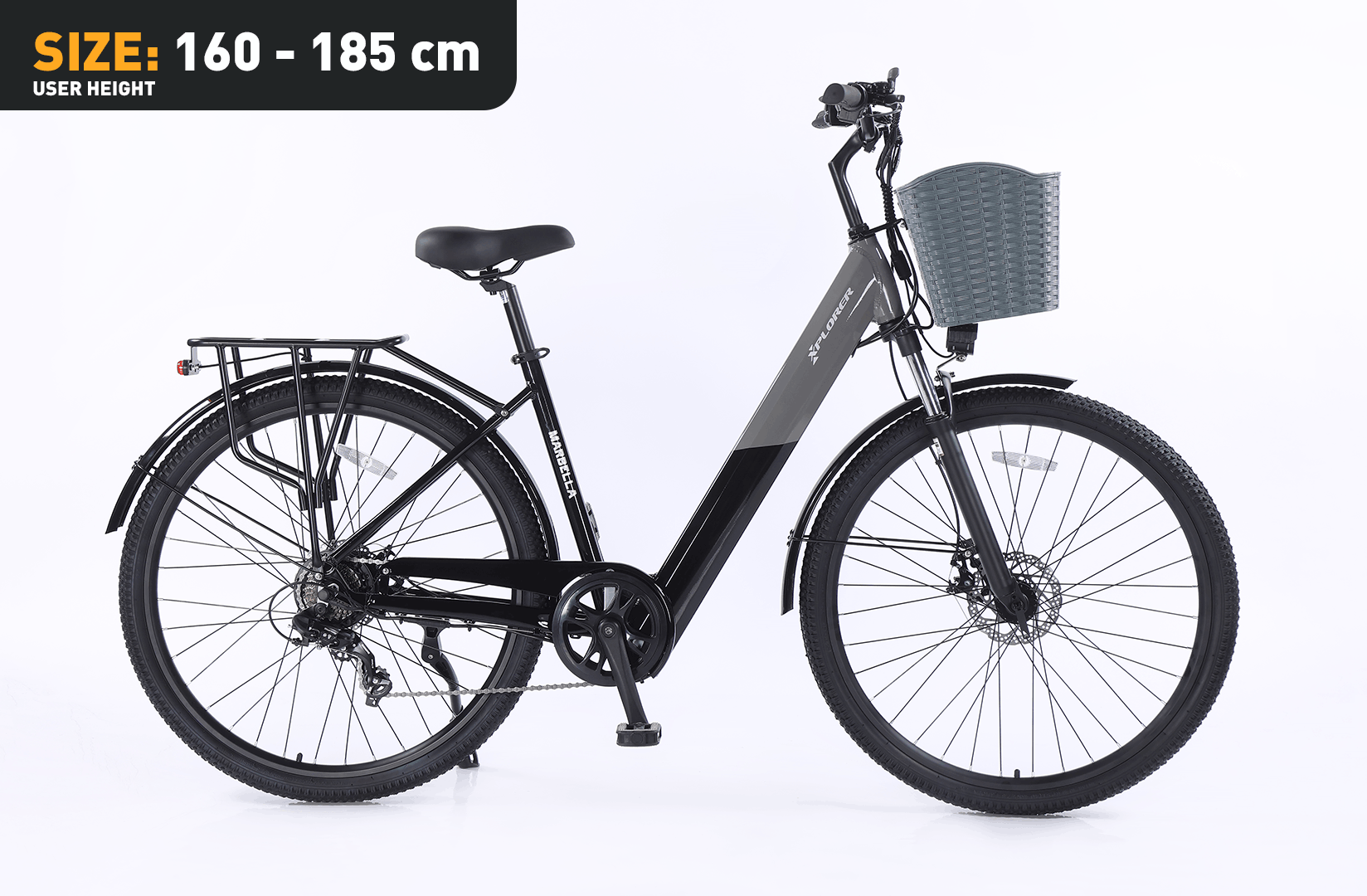 Xplorer E-bike MARBELLA 29"