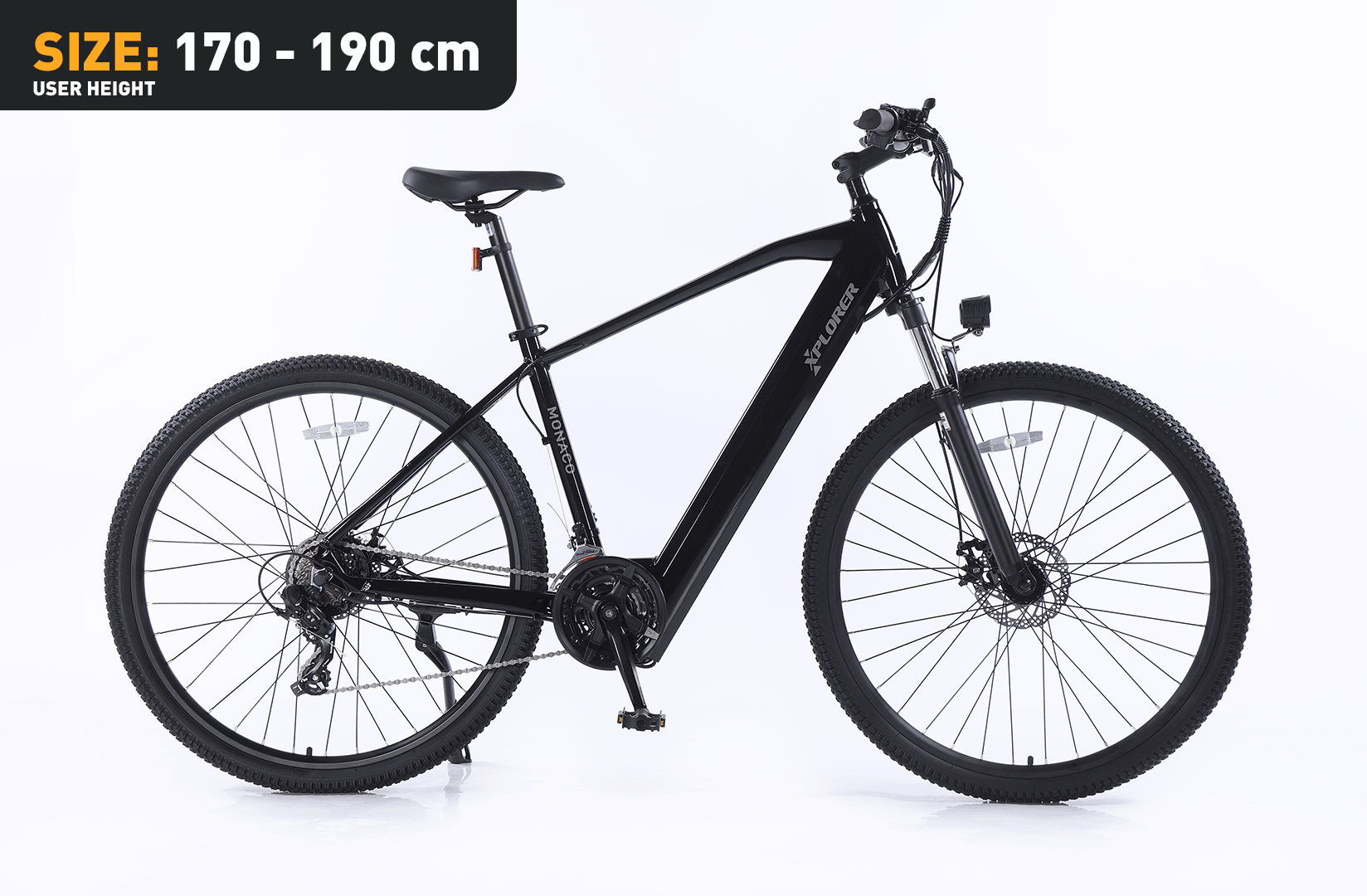 Xplorer E-bike MONACO 29"