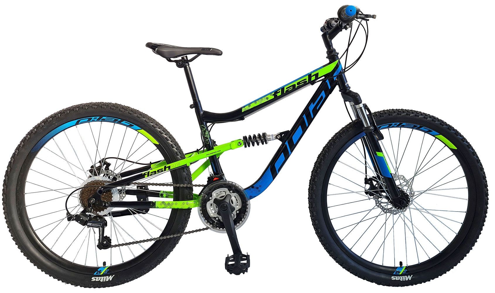 Xplorer MTB Junior FLASH