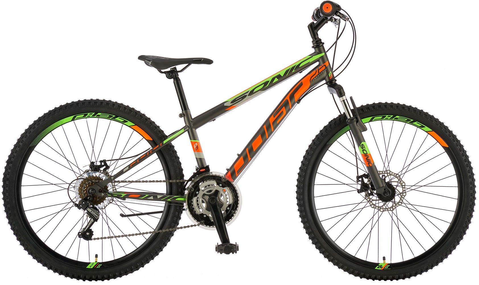 Xplorer MTB Junior SONIC 26 FS DISC