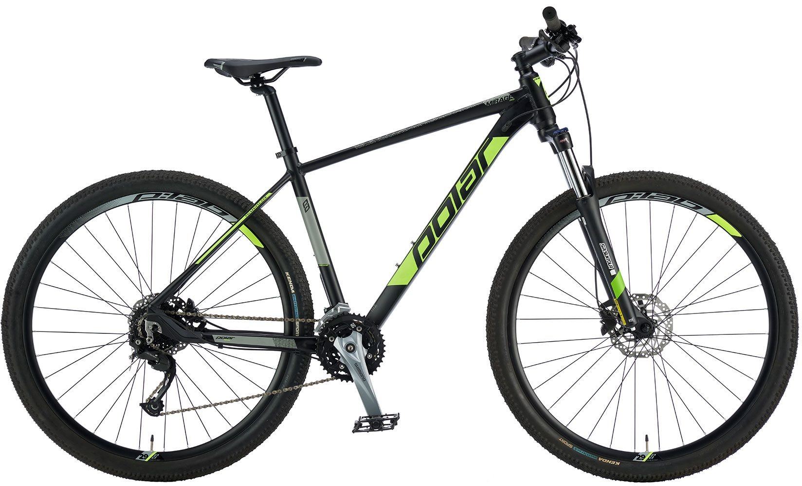 Xplorer MTB MIRAGE PRO