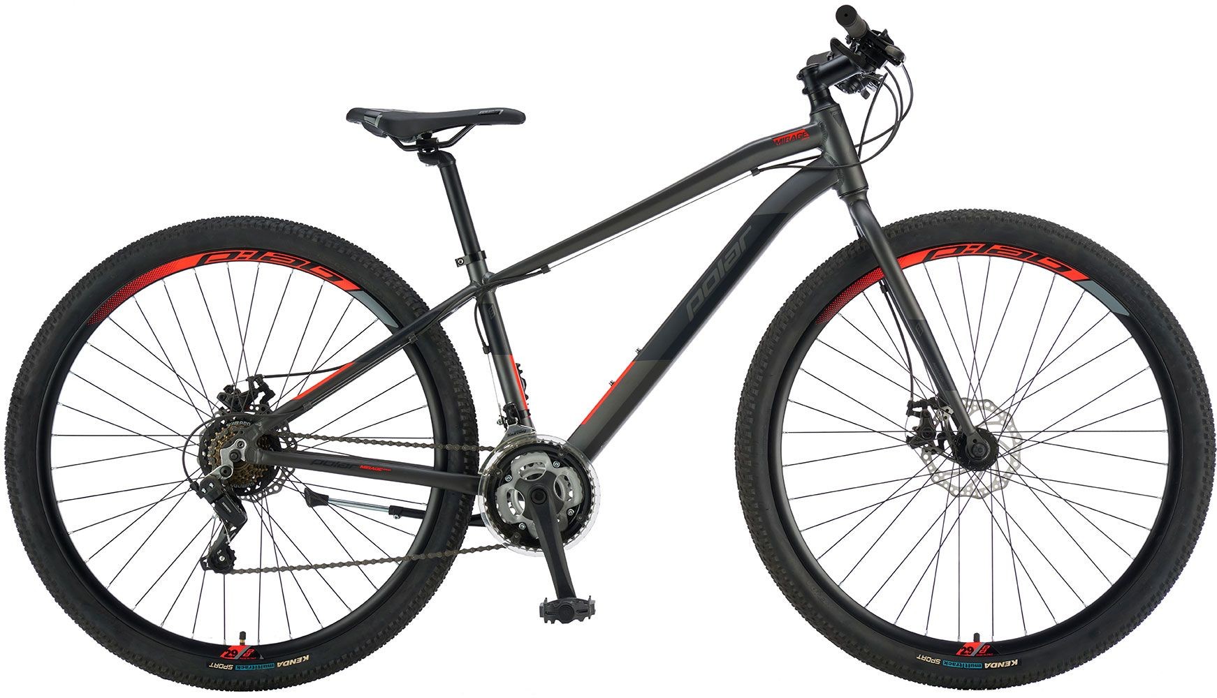 Xplorer MTB MIRAGE URBAN