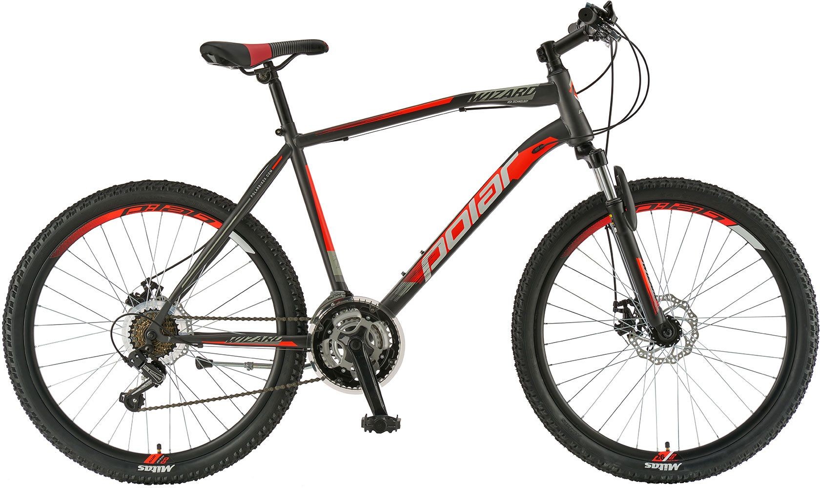 Xplorer MTB WIZARD 2.0
