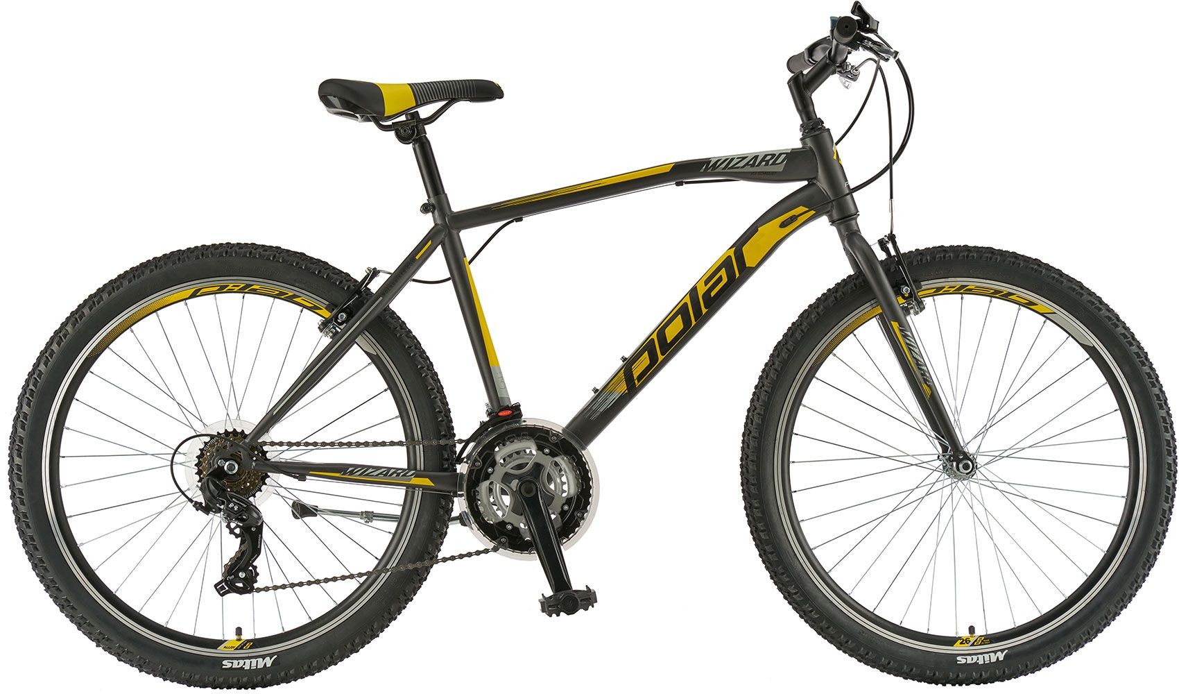 Xplorer MTB WIZARD 3.0