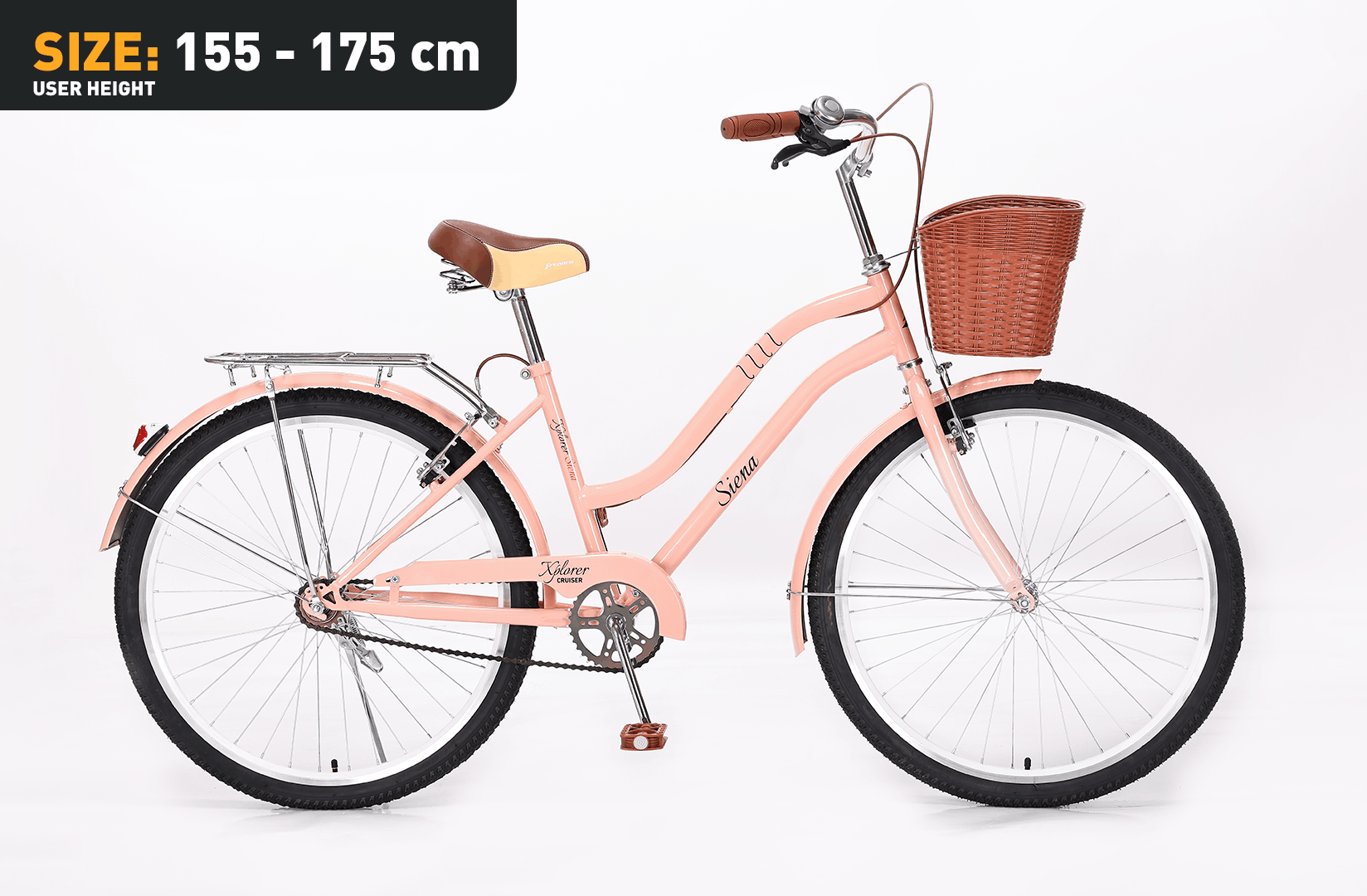 Xplorer City bike SIENA 26"