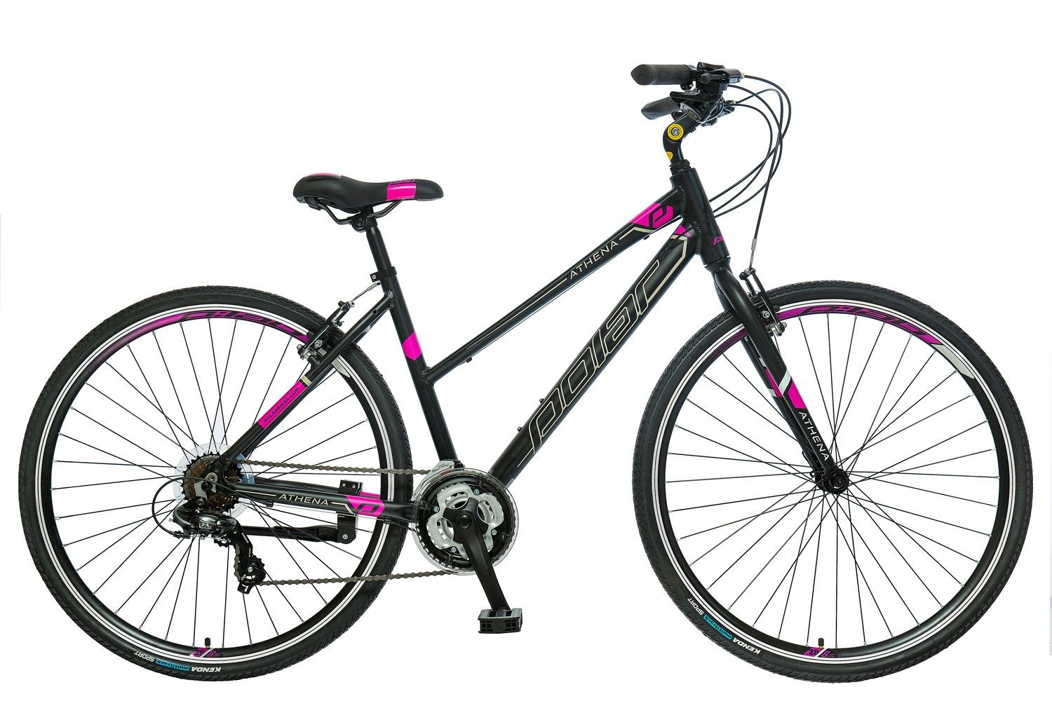 Xplorer Trekking Bike ATHENA Rigid
