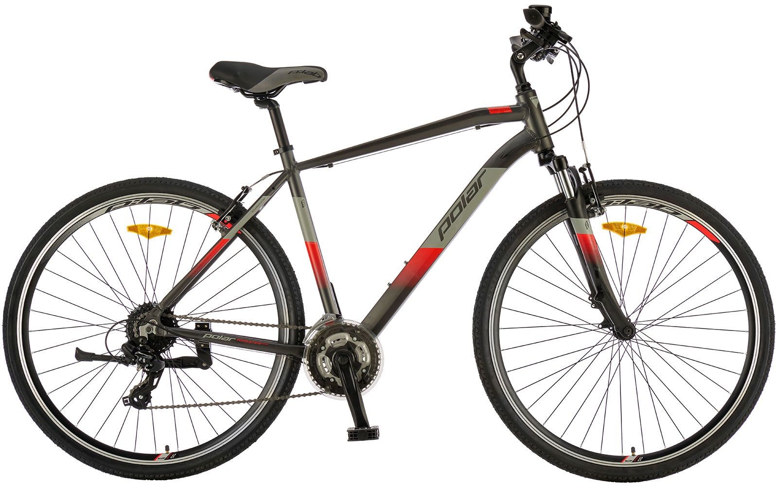 Xplorer Trekking Bike FORESTER COMP