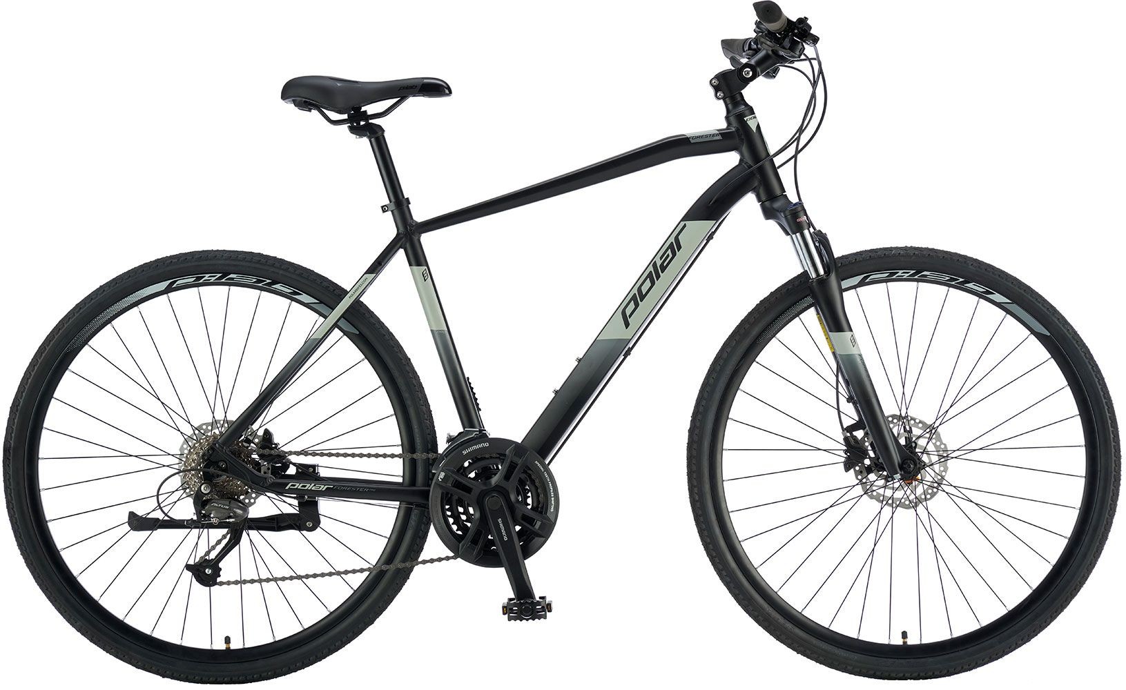 Xplorer Trekking Bike FORESTER PRO
