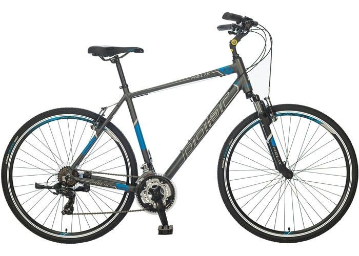 Xplorer Trekking Bike HELIX