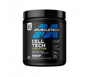 Muscletech Performance Series Creactor (120 serv) Unflavored