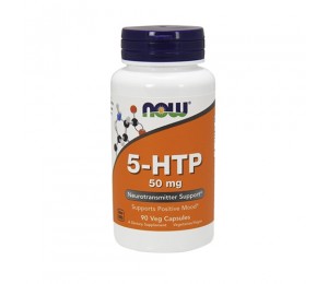 Now Foods 5-HTP 50mg (90) Standard