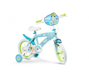Bicycle 14" Bluey
