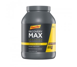 Powerbar Recovery Max (1144g) Chocolate Champion