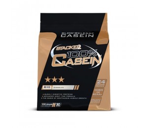 Stacker2 100% Casein (908g) Vanilla