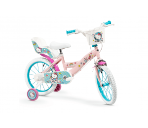 Bicycle 16" Hello Kitty