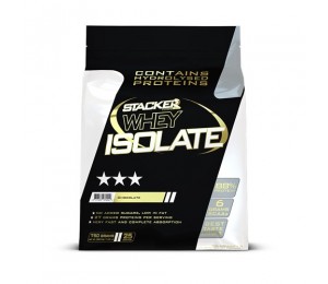 Stacker2 Whey Isolate (750g) Chocolate