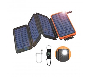16000mAH solarna baterija za punjenje