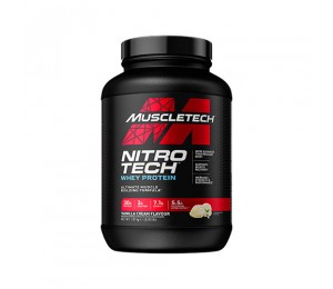 Muscletech Performance Series Nitro-Tech (4lbs) Vanilla
