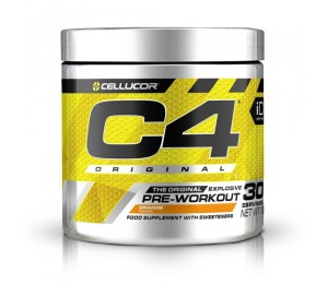 Cellucor C4 Original (30 serv) Fruit Punch