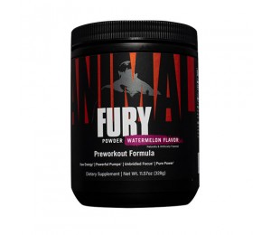 Universal Nutrition Animal Fury (20 serv) Watermelon