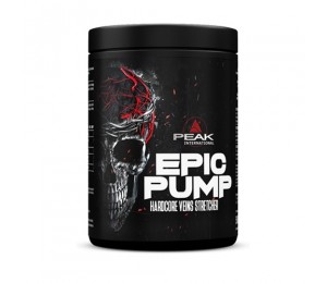 Peak Epic Pump (500g) Fresh Berry