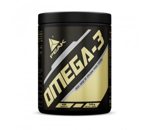 Peak Omega-3 (400) Standard