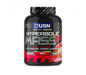 Usn Hyperbolic All in One Mass (2000g) Strawberry