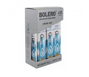Bolero Sticks (12x3g) Cola