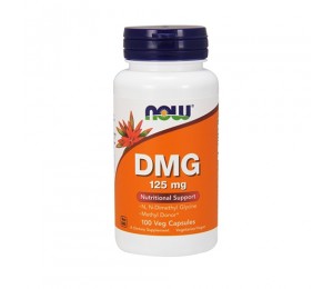 Now Foods DMG 125mg (100) Standard