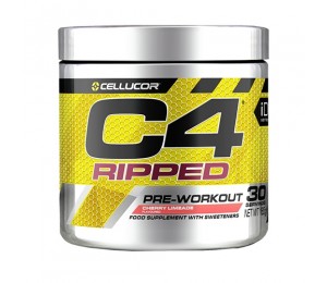 Cellucor C4 Ripped  (30 serv) Icy Blue Raspberry