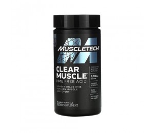 Muscletech Clear Muscle (84 Caps) Unflavored