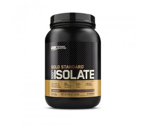 Optimum Nutrition 100% Whey Gold Isolate (2.05lbs) Vanilla