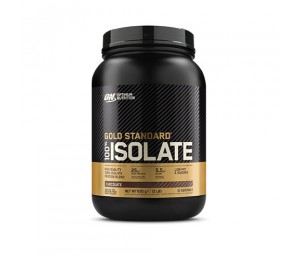 Optimum Nutrition 100% Whey Gold Isolate (2.05lbs) Strawberry