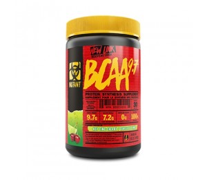 Mutant Mutant BCAA 9.7 (348g) Fruit Punch