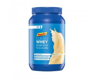 Powerbar Clean Whey 100 % Whey Isolate (570g) Vanilla