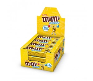 Mars Protein M&M's Protein Peanut Bar (12x51g) Peanut