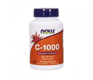 Now Foods C-1000 (100 vcaps) Unflavored