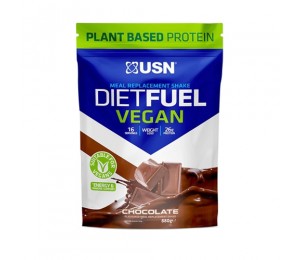 Usn Diet Fuel Vegan (880g) Strawberry