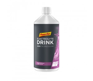 Powerbar Electrolyte Drink (1000 ml) Strawberry-Lime