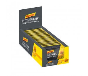 Powerbar PowerGel Shots (24x60g) Cola