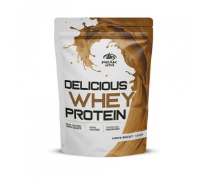 Peak Delicious Whey Protein (450g) Chocolate Milkshake