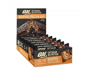 Optimum Nutrition Whipped Protein Bar (10x60g) Chocolate Peanut Butter
