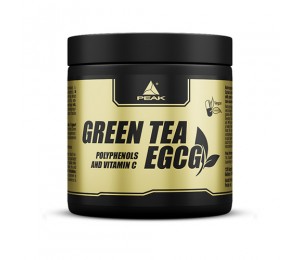 Peak Green Tea Extract EGCG (120 vcaps) Unflavoured