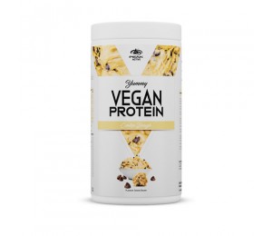 Peak Yummy Vegan Protein (450g) Vanilla Cream