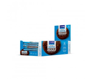 Usn Select Cookie (12x60g) Double Chocolate