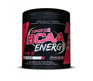 Stacker2 BCAA Energy (300g) Miami Mango