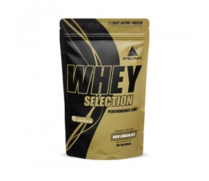 Peak Whey Selection (900g) Lemon Cheesecake